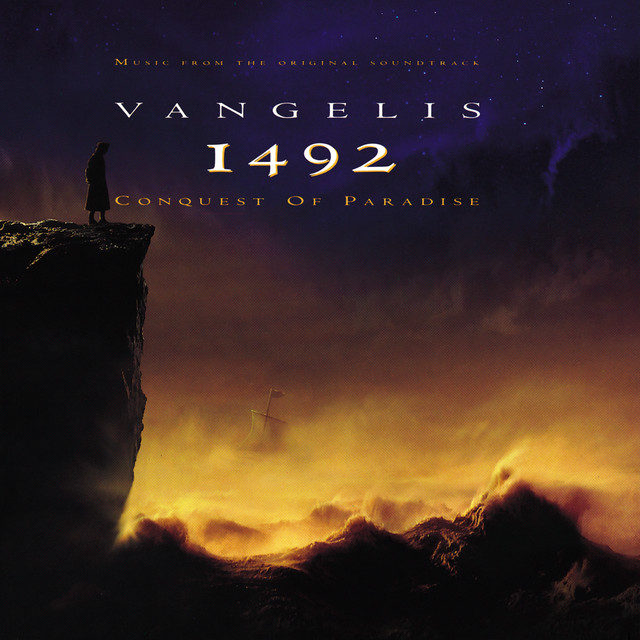 کاور آلبوم 1492: Conquest of Paradise از Vangelis