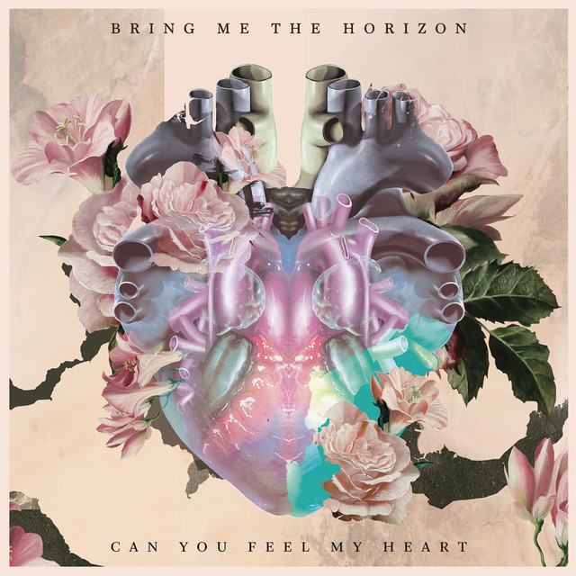 کاور آهنگ Can You Feel My Heart از Bring Me The Horizon