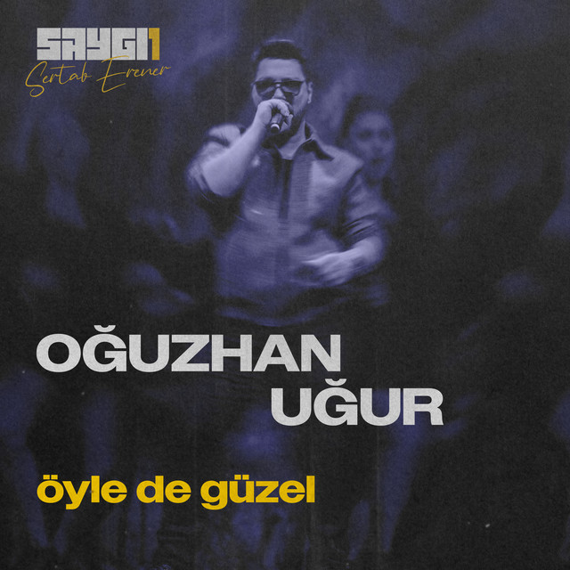 کاور آهنگ Öyle De Güzel - SAYGI1 از Sertab Erener, Oguzhan Ugur