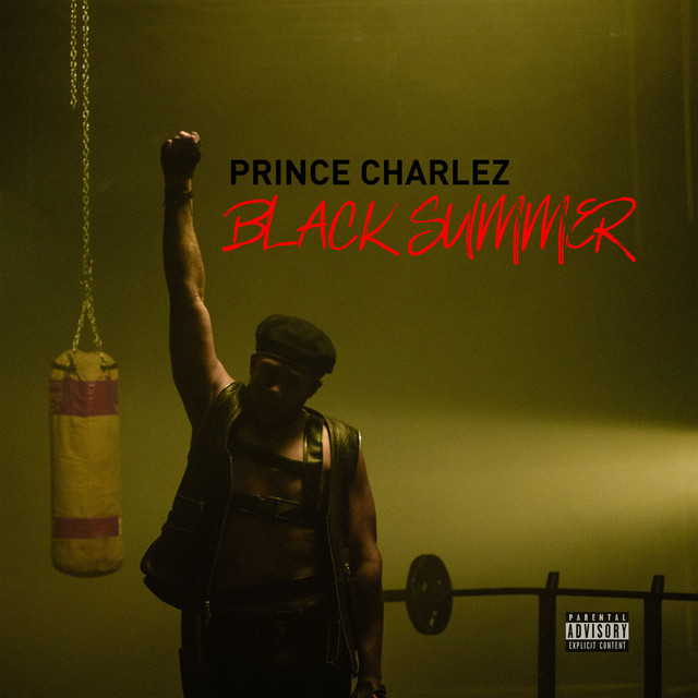 کاور آهنگ Black Summer از Prince Charlez