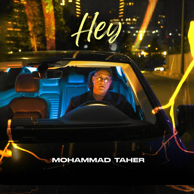 کاور آهنگ هی از محمد طاهر