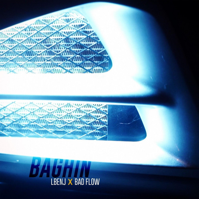کاور آهنگ Baghin از Lbenj, Bad Flow