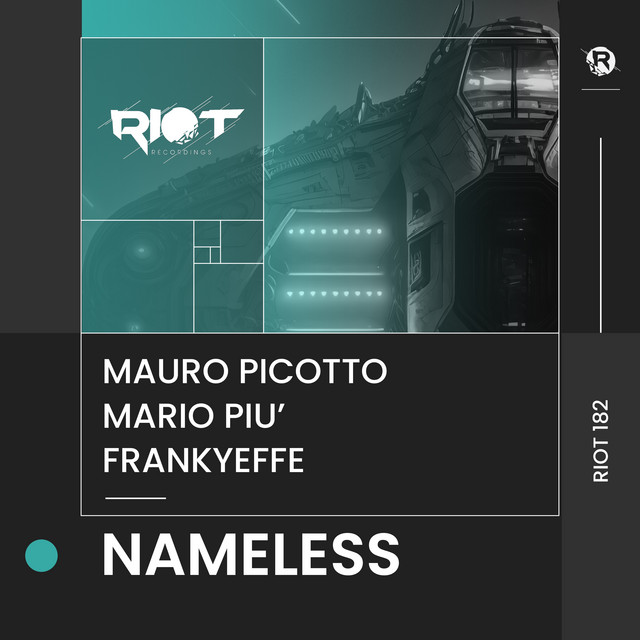 کاور آهنگ Nameless از Mauro Picotto, Mario Piu, Frankyeffe