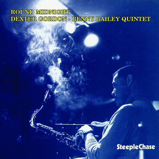 کاور آلبوم Round Midnight از Dexter Gordon