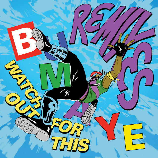 کاور آهنگ Watch Out For This از Major Lazer, Daddy Yankee, Busy Signal, FS Green, The Flexican