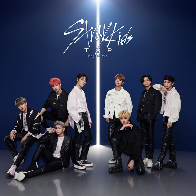 کاور آهنگ TOP (English Ver.) از Stray Kids