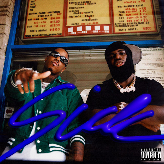 کاور آهنگ Sick (feat. 4batz) از Jeremih, 4batz