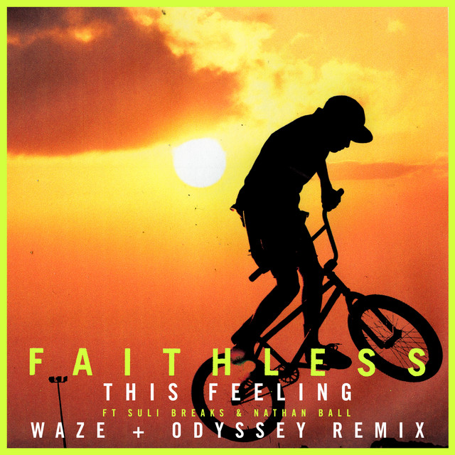 کاور آهنگ This Feeling - feat. Suli Breaks & Nathan Ball - Waze & Odyssey Remix - Edit از Faithless, Suli Breaks, Waze & Odyssey, Nathan Ball