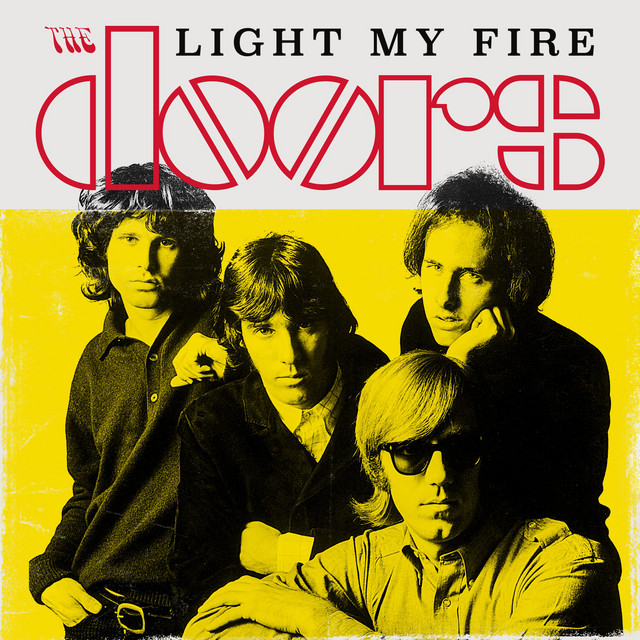 کاور آهنگ Light My Fire - Mono از The Doors