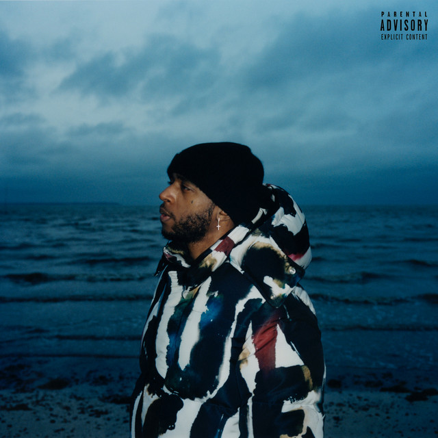 کاور آلبوم preach (lovers pack) از 6LACK