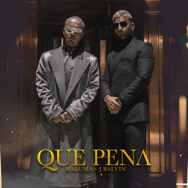 کاور آهنگ Qué Pena از Maluma, J Balvin