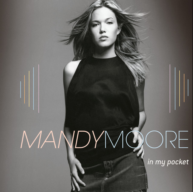 کاور آلبوم In My Pocket از Mandy Moore
