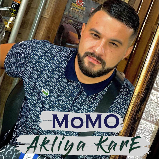 کاور آهنگ Akliya Karé از Cheb Momo