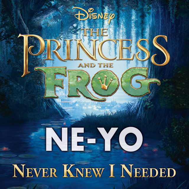 کاور آهنگ Never Knew I Needed از Ne-Yo