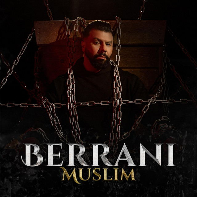 کاور آهنگ BERRANI از Muslim