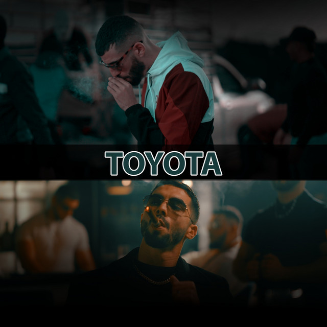 کاور آهنگ Toyota از Anas, Didine Canon 16
