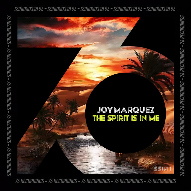 کاور آهنگ The Spirit Is In Me از Joy Marquez