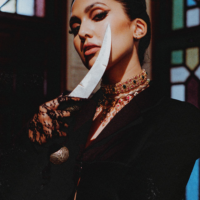 کاور آهنگ Arabian Heartbreak : Introduction از Manal