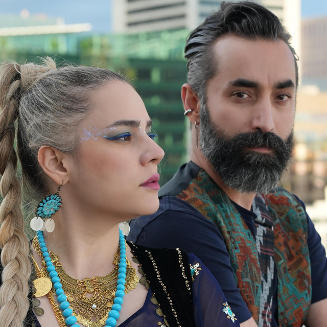 کاور آهنگ یادی یاران از سیاوش, مادمزل