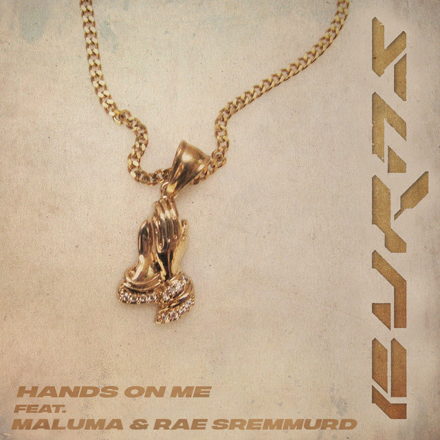 کاور آهنگ Hands On Me از Maluma, Rae Sremmurd, BURNS