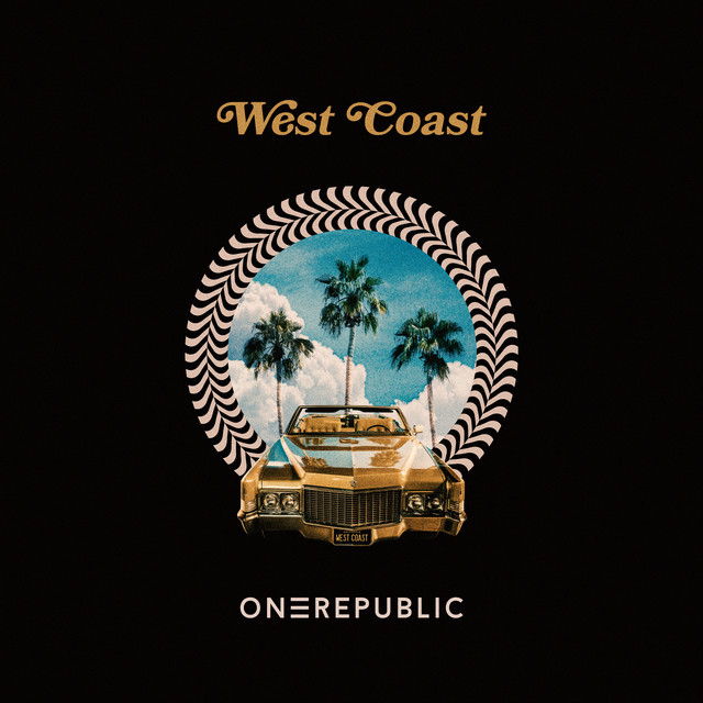 کاور آهنگ West Coast از OneRepublic