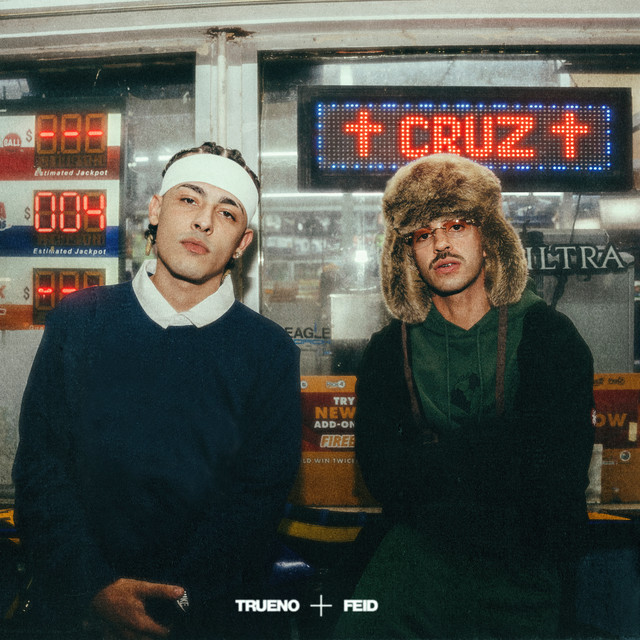 کاور آهنگ CRUZ از Feid, Trueno