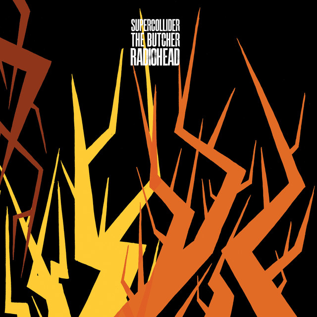 کاور آهنگ Supercollider از Radiohead