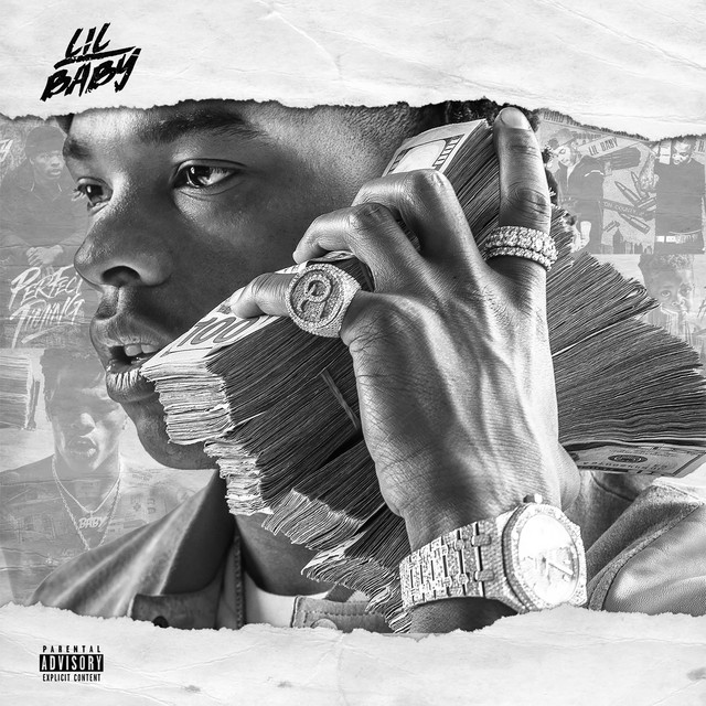 کاور آهنگ Southside از Lil Baby