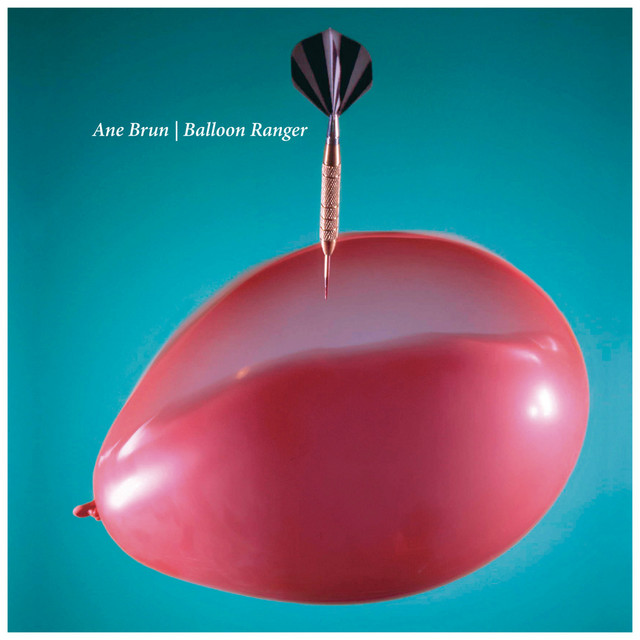 کاور آلبوم Balloon Ranger از Ane Brun