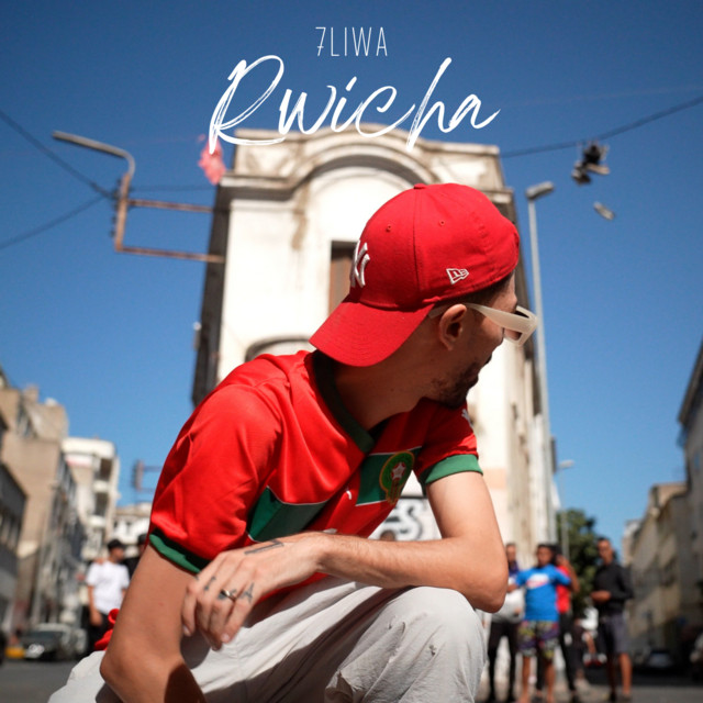 کاور آهنگ Rwicha از 7liwa