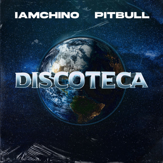 کاور آهنگ Discoteca از Pitbull, IAmChino