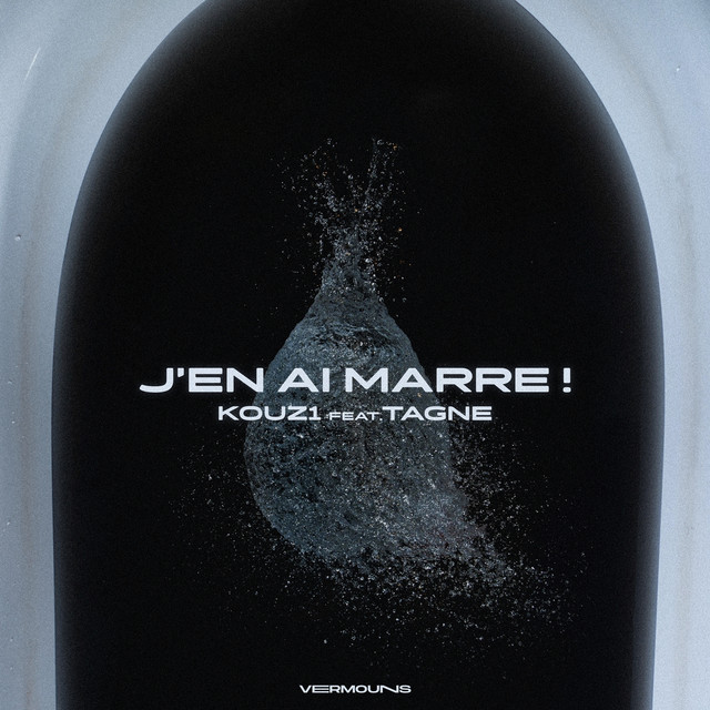کاور آهنگ J'en ai marre ! از Tagne, Kouz1