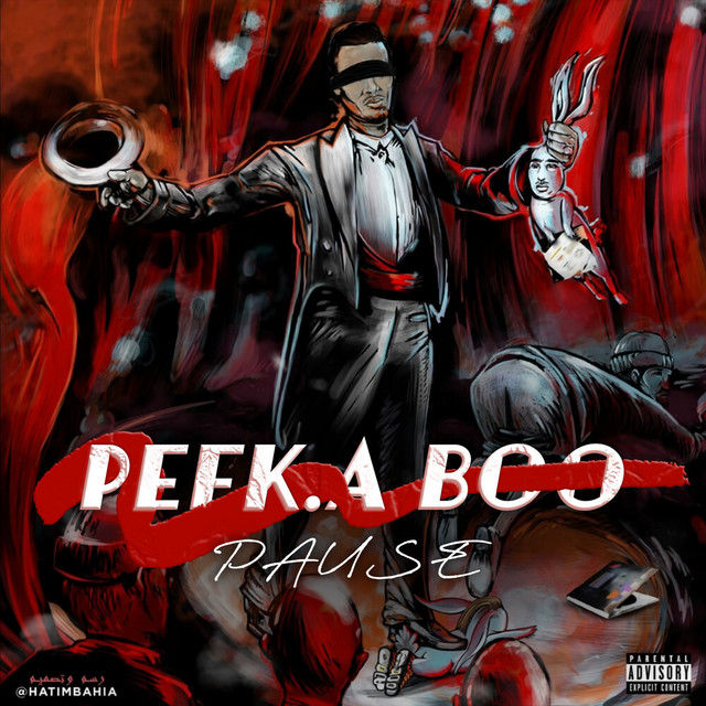 کاور آهنگ Peek a Boo از Pause