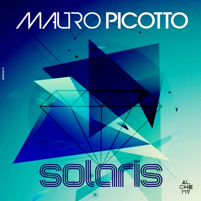 کاور آهنگ Solaris از Mauro Picotto