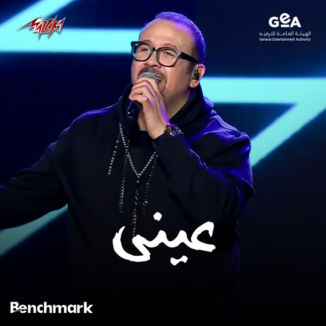 کاور آهنگ Einy Cassette 90 Concert - 2024 از Hisham Abbas