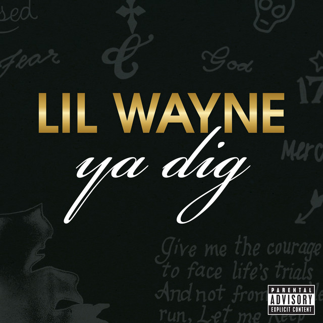 کاور آهنگ Ya Dig از Lil Wayne