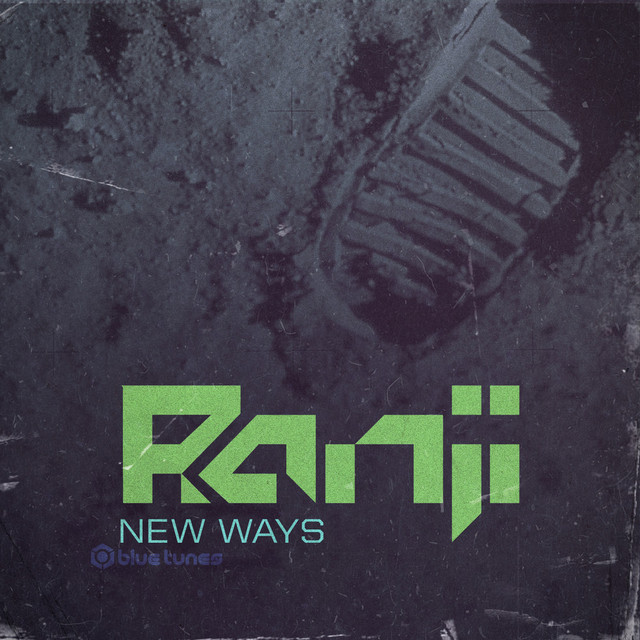 کاور آلبوم New Ways از Ranji