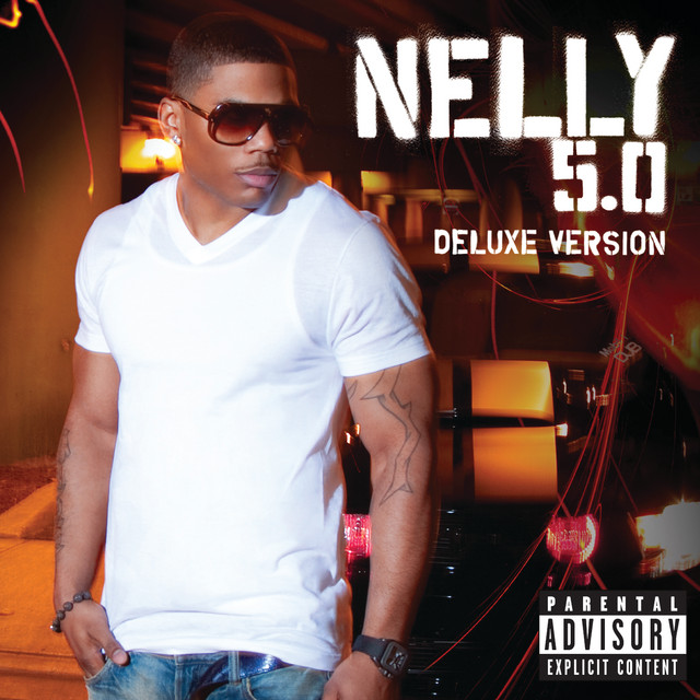 کاور آلبوم 5.0 Deluxe از Nelly