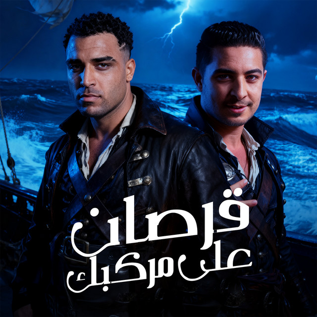 کاور آهنگ قرصان على مركبك از Eslam Kabonga, Miso Misreh