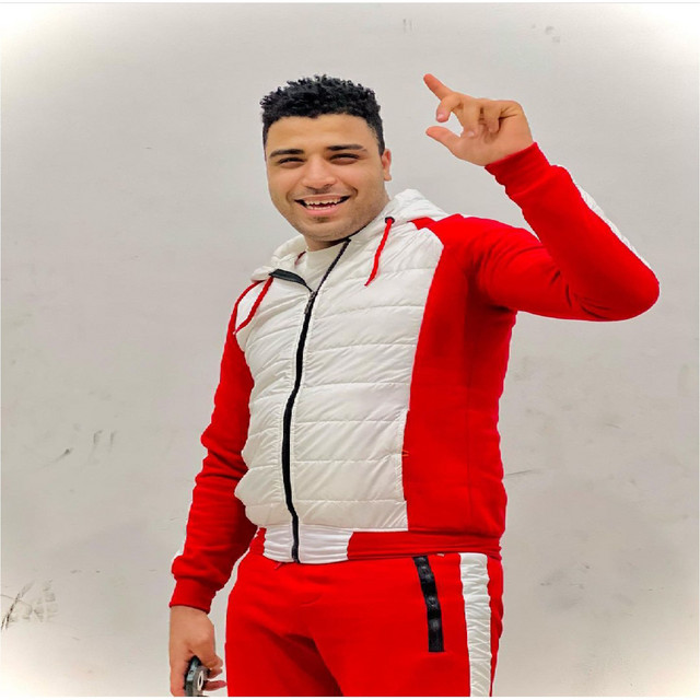 کاور آهنگ نيابه بكرة ادعولي اروح از Eslam Kabonga
