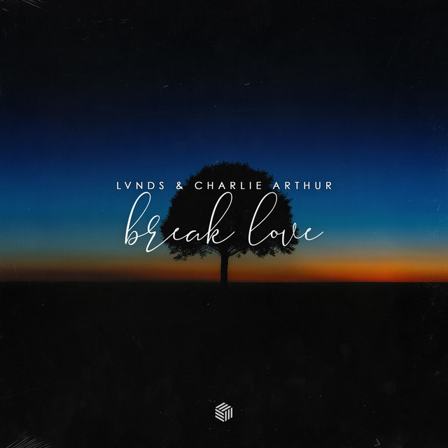 کاور آلبوم Break Love از LVNDS, Charlie Arthur