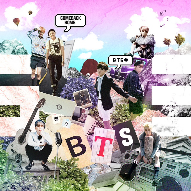 کاور آهنگ Come Back Home از BTS