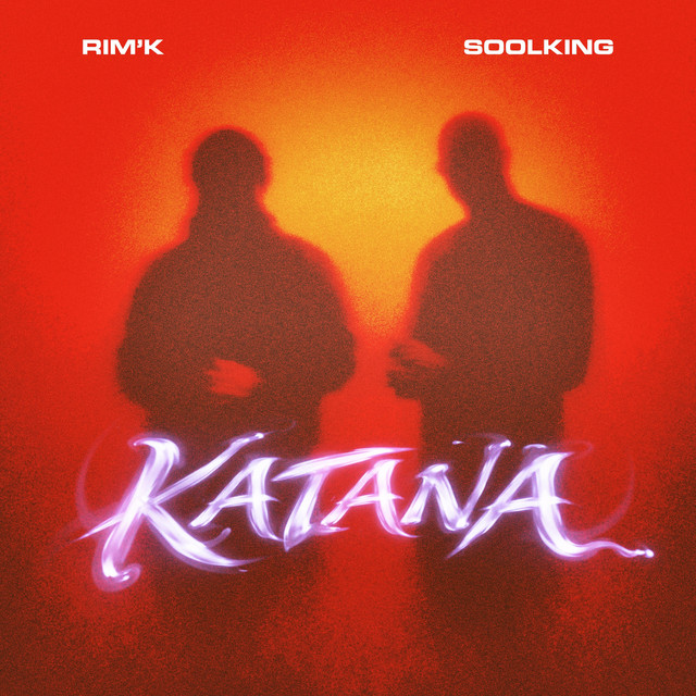 کاور آهنگ Katana از Soolking, Rim'K