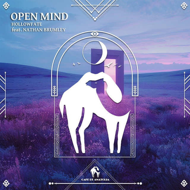 کاور آهنگ Open Mind از Cafe De Anatolia, Nathan Brumley, HollowFate