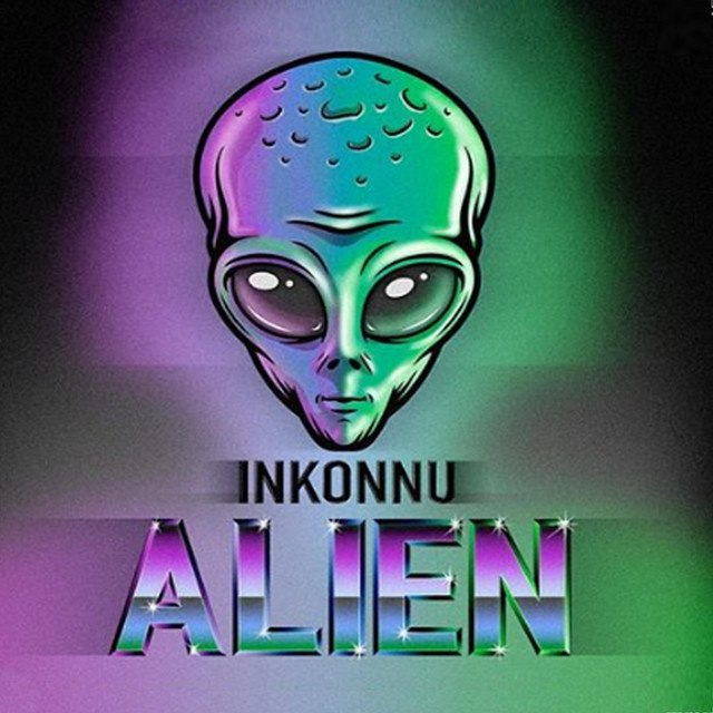 کاور آهنگ Argane از Inkonnu