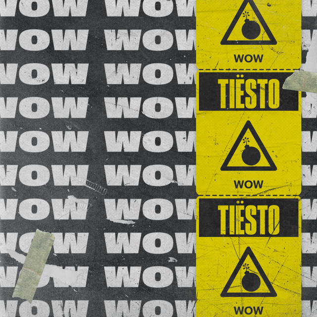 کاور آهنگ WOW از Tiësto