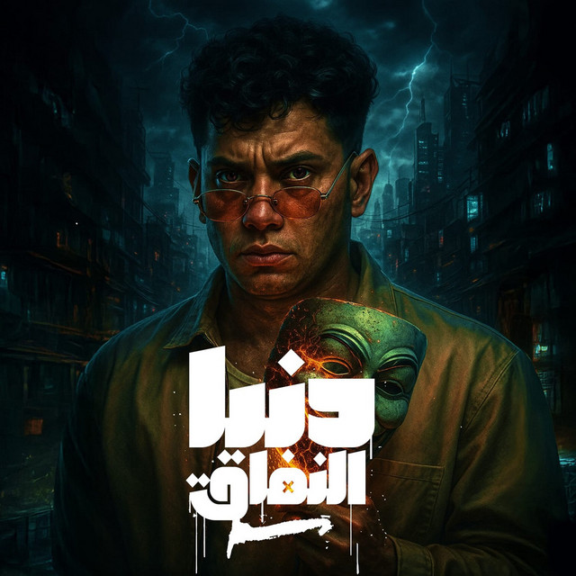 کاور آهنگ دنيا النفاق از Ameen Khattab