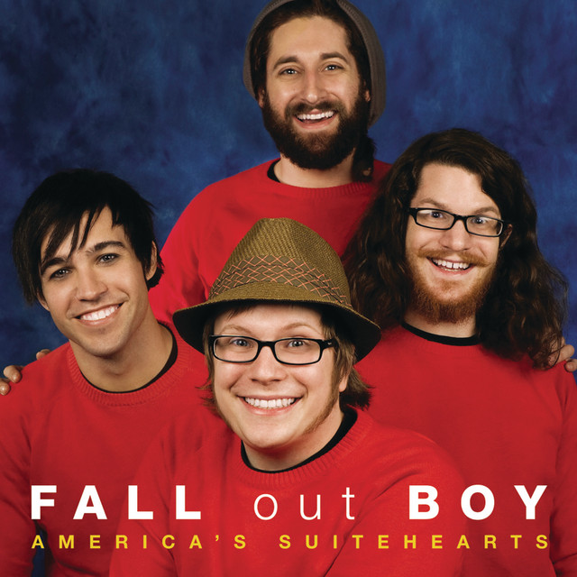 کاور آهنگ America's Suitehearts از Fall Out Boy