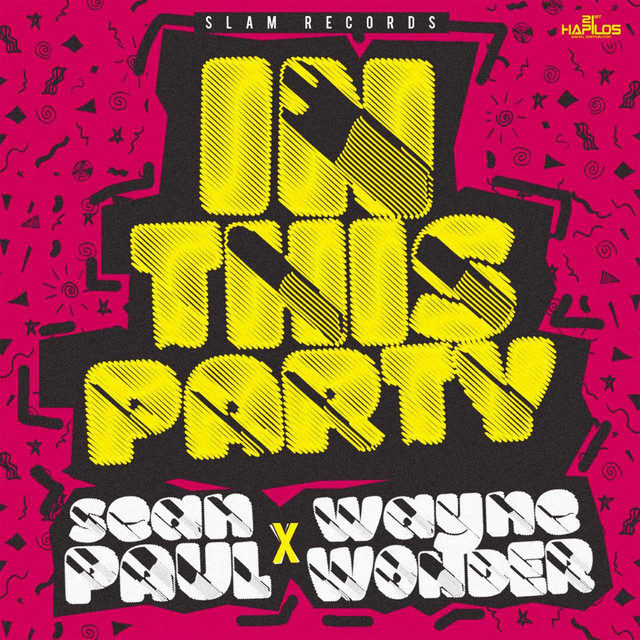 کاور آهنگ In This Party از Sean Paul, Wayne Wonder