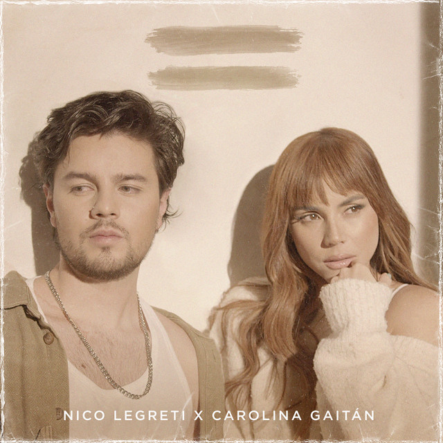کاور آهنگ Igual از Carolina Gaitan - La Gaita, Nico Legreti